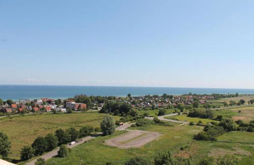 Ferienwohnung K1606 für 2-4 Personen mit Ostseeblick - Foto 13