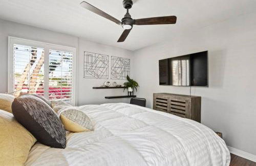 Palm Springs Unique Central Condo - Foto 9