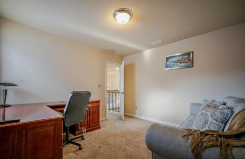 Modern 5BR Retreat with Office Fully Furnished - Foto 24