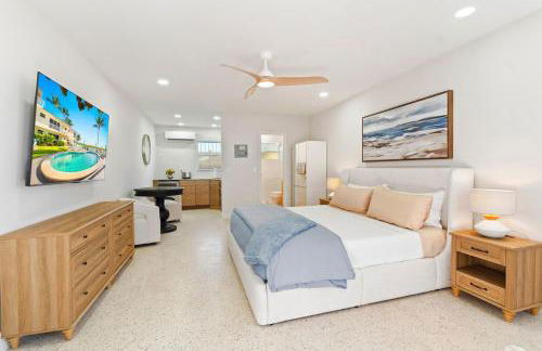 Pool Beachfront Studio - Foto 9