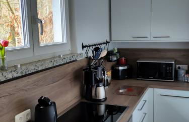 Ruhige Ferienwohnung „Südhang“ direkt am Wald - Foto 13