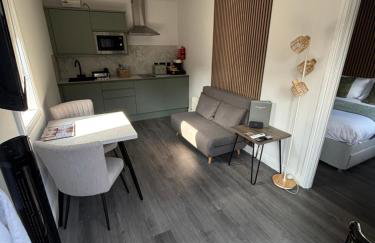 Luxury one bedroom pods with private Jacuzzi and plunge pool - Foto 2