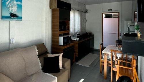 CASA CLIMATIZADA COM HIDROMASSAGEM PRÓXIMO BETO CARRERO E PRAIAS - Casa 1 DuMar Hospedagem - Foto 4