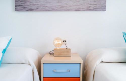 Marina Azul Ático junto al Mar en Salobreña con Parking Gratis - Foto 72