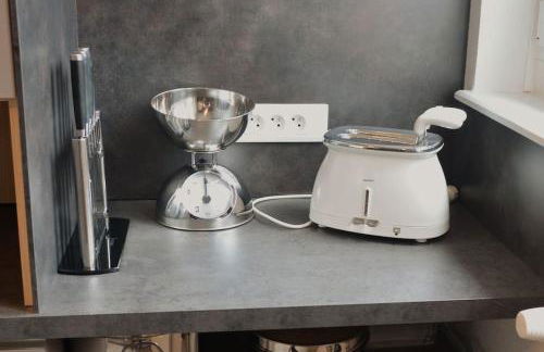 Appartement-terrasse parking privé Meublé de Tourisme 4 étoiles - Foto 25