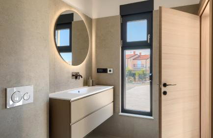 Modern Villa Ava with outdoor pool in Tar - Foto 29