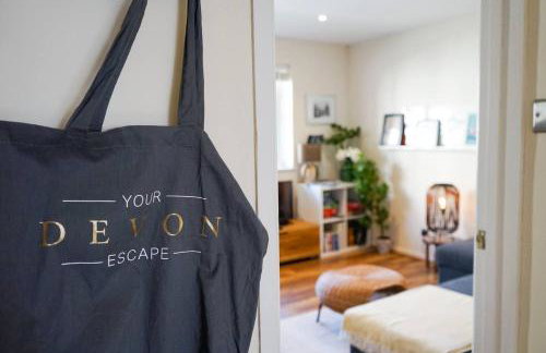 Cosmopolitan Totnes - A Charming Couples Retreat - Foto 9