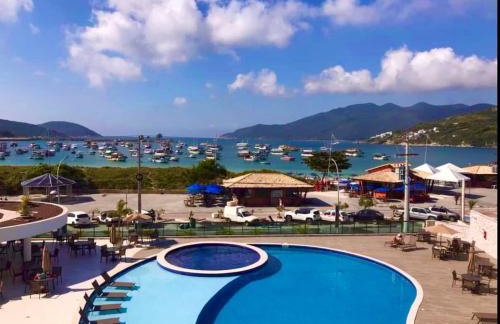 Apartamento Praia dos Anjos Residence Club - Foto 8