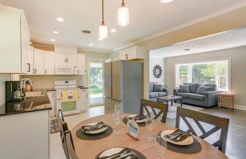 Family-Friendly Blacksburg Retreat with Playground! - Foto 6