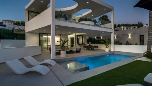 Villa Moderna Estepona - Photo 3