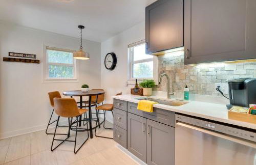 Loveland Retreat with Bicycles, Deck and Fire Pit! - Foto 10