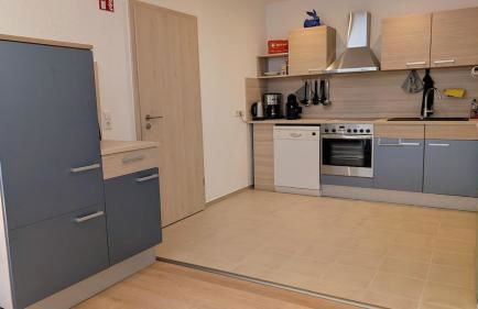 Zentrumsnahe, ruhige Souterrainwohnung AlBaggers - Foto 4