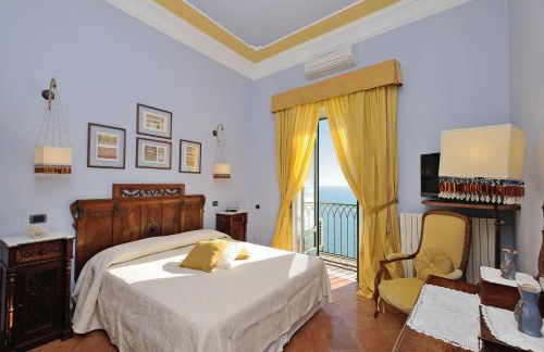 Villa Principessa Pool and Sea Access by Amalfivacation - Foto 23