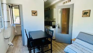 La Lauzière appartement au pied des pistes - Foto 4