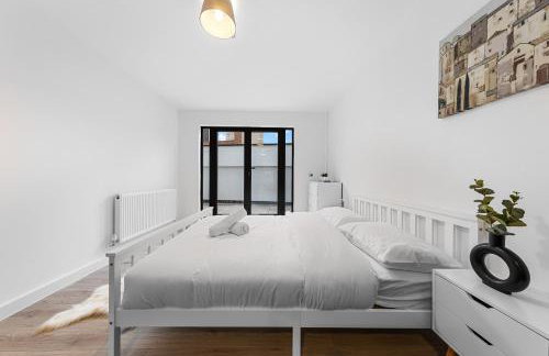 3 Bedroom Sleep12 in London MR2 - Foto 8