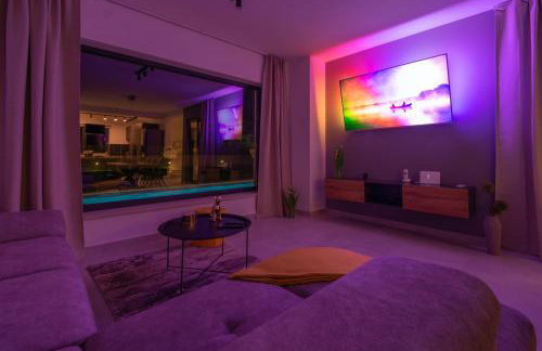 Modern 300m2 Villa - King Beds & Leisure Zone - Foto 68