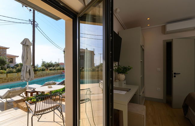 Kannas Mani-Luxury Suites- Adults friendly 14+ - Foto 50