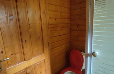 chalets bois 150m de la plage - Foto 18
