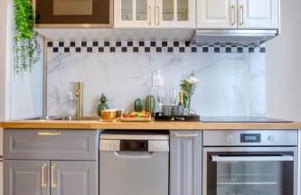 Apart Paris Opera 2BR - Foto 20