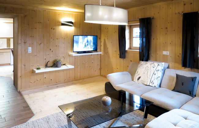 Alm Chalet - Foto 28