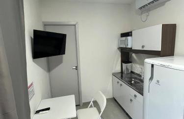 Flat Container 3 Km do Centro de Brusque para até 4 pessoas - Foto 3