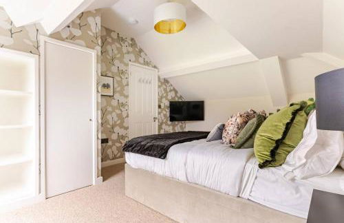 The Old Coach House - Hot Tub - Dorset - Photo 14