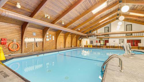 Golf, Swim and Ski Schuss Mtn Family Getaway! - Foto 3