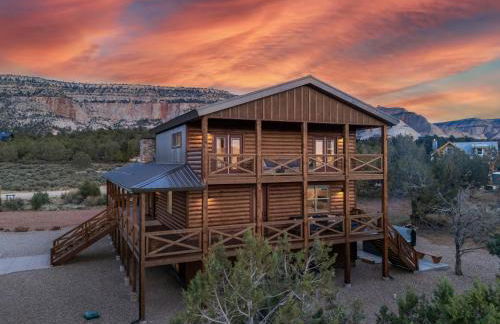 Copper Rock Ridge- Luxury, Pool Table, Hot Tub between Zion and Bryce - Foto 27