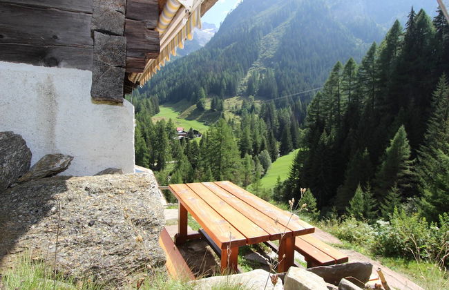 Chalet in Binn Near Forest & Scenic Valley - Foto 10
