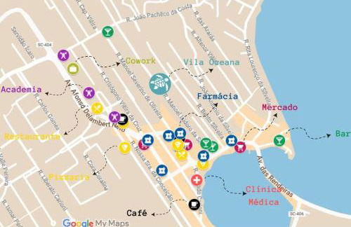 Coração da Lagoa da Conceição-Piscina-Varanda-BBQ - Foto 36