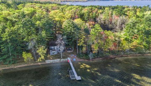 Renovated Lake Cabin with Fire Pit and Kayaks - Photo 2