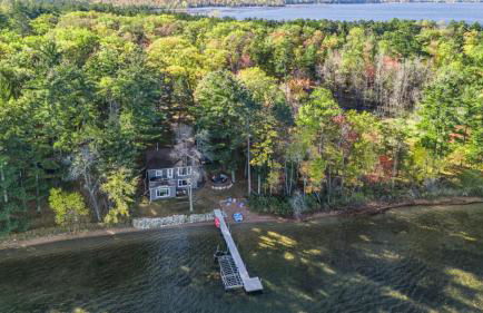 Renovated Lake Cabin with Fire Pit and Kayaks - Photo 2