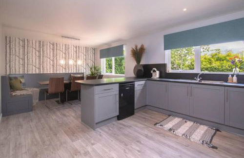 Calm Scottish Country Escape with Hot Tub Sleeps 6 - Foto 16