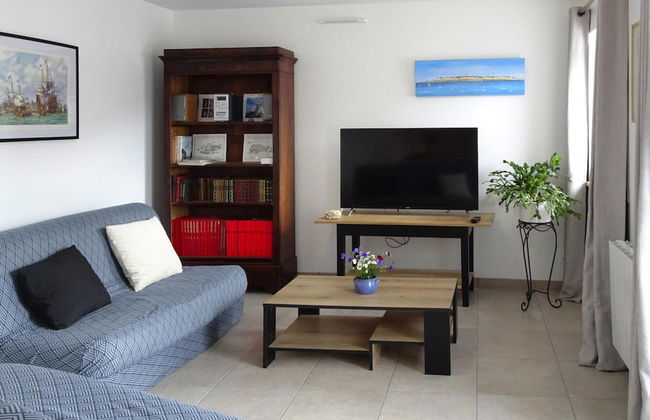 Semi-detached House, St. Meloir-des-ondes - Foto 9