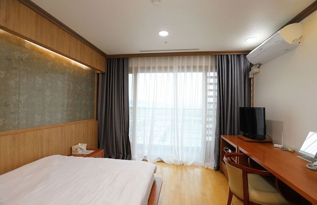 Daejeon I-Hotel - Photo 14