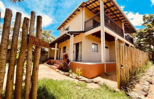 Claruá Chalés- Loft Baru 100m2-Privativo com Vista- 3 min de carro do Rio - Foto 20