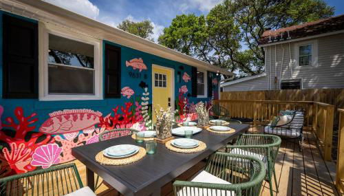 Casa del Mar - Bold, Bright & Steps to the Sand! - Foto 2, Other