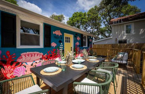 Casa del Mar - Bold, Bright & Steps to the Sand! - Foto 2