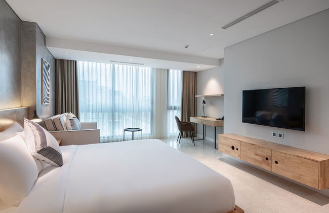 Bi Ecosuites Hanoi - Foto 17