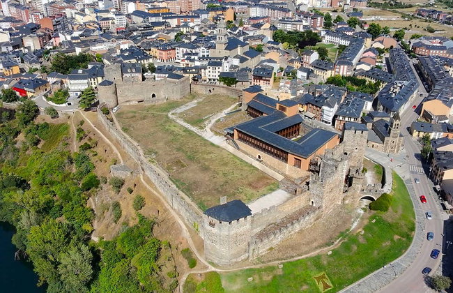 Visita guiada por el castillo de Ponferrada - Photo 11