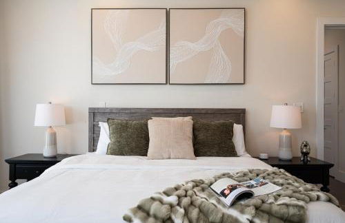 Modern Luxury, Near NRG & Downtown, Rooftop-Garage - Foto 45