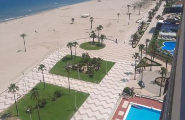 Cullera Buena Vista Social Club con piscina y vistas al mar Solo Familias! - Photo 36