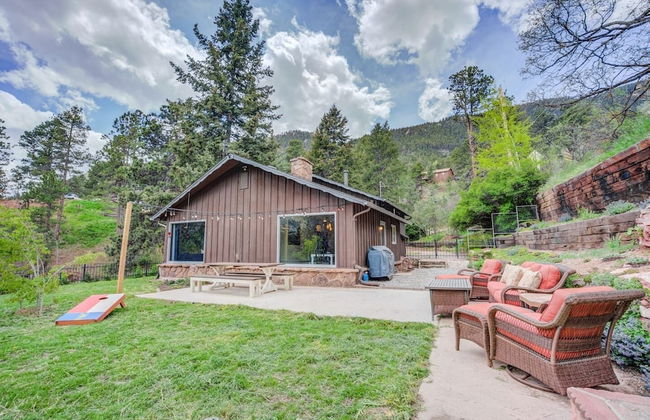 4BR Mountain Getaway Pikes Peak, Dog-friendly! - Foto 1