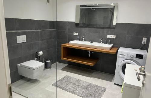 Casa Rosa Ferienwohnung in Altrip - Foto 8