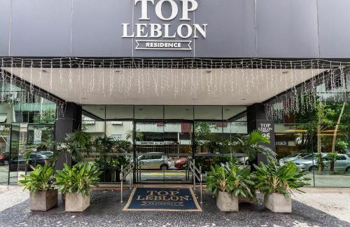 (1806) A 150 Metros da Praia do Leblon com Academia, Arrumação Diária, Vista Mar e Vista para o Cristo - Photo 29