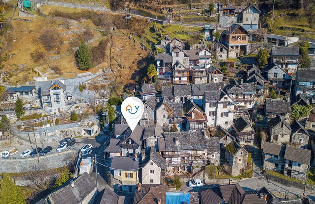 Rustico Paese Verzasca - Foto 27