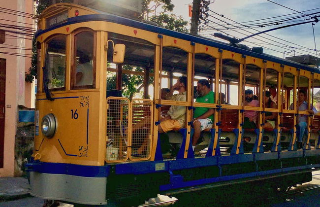 Parco Nazionale della Tijuca, Santa Teresa e Cristo Redentore - Foto 3