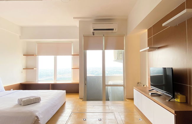 Nice And Cozy Studio Apartment At Vasanta Innopark - Photo 6