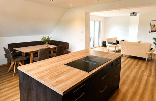 Moderne Bauernhof Wohnung mitten in der Natur - Foto 16