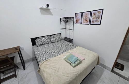 Flat completo a 3 minutos de mercado, farmácia - Foto 23